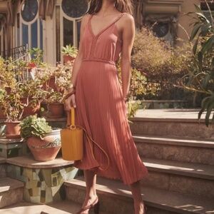 Sezane Pia dress